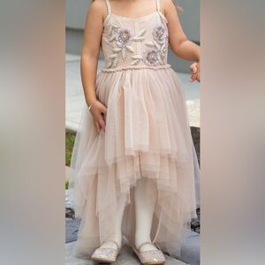Little girls special occasion dress
